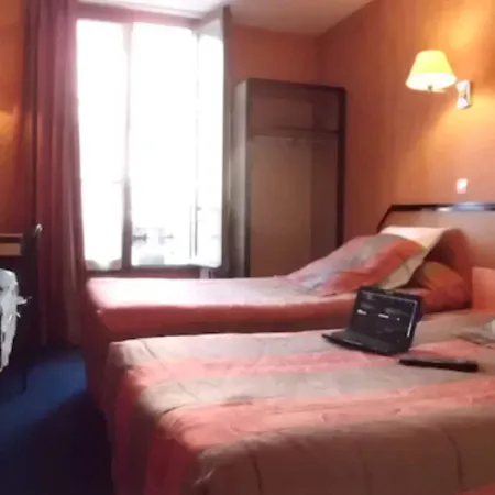 Hotel Beaunier Parigi