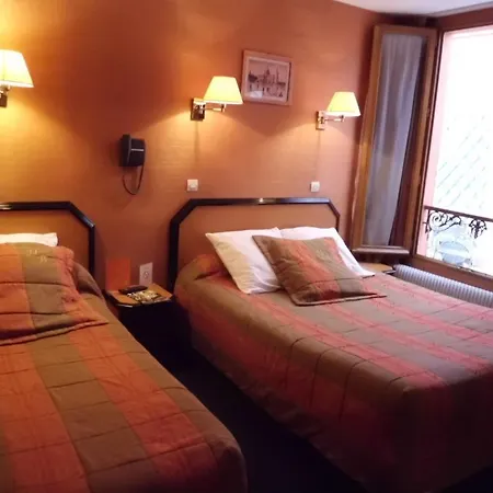 Beaunier Hotel Paris