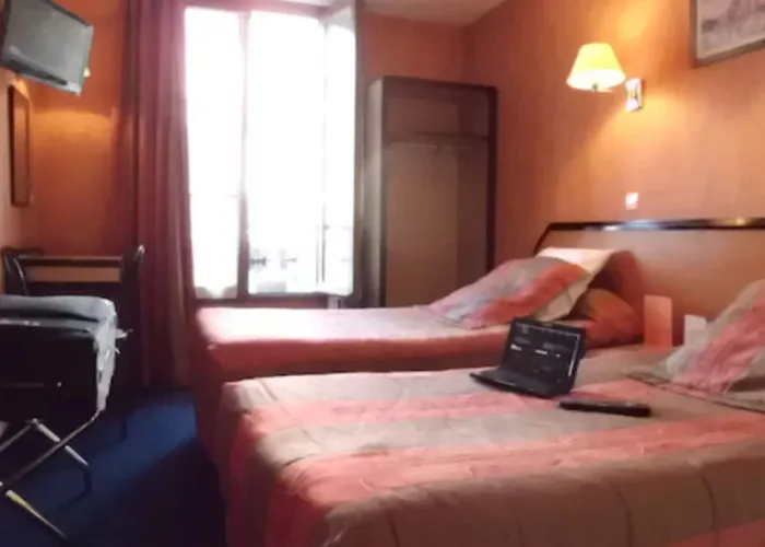 Hotel Beaunier Paris