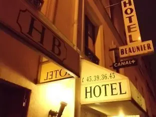 Beaunier Szálloda