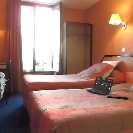 Hotel Beaunier Paris