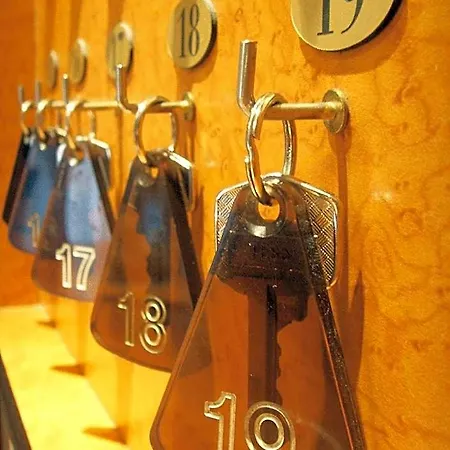 Hotel Beaunier Paris