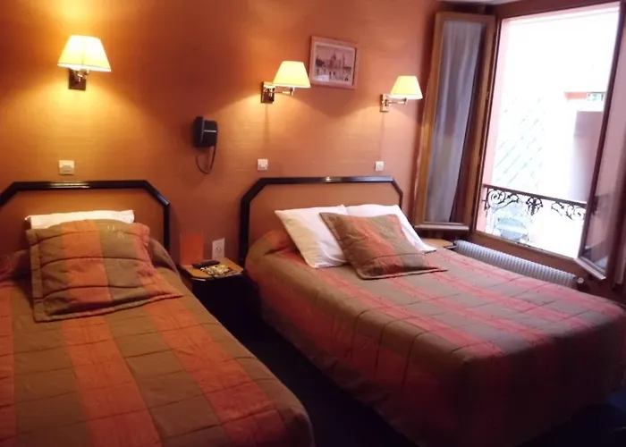 Beaunier Hotel Parijs